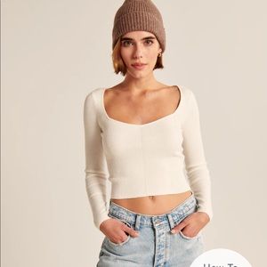 Luxe Datenight Sweater